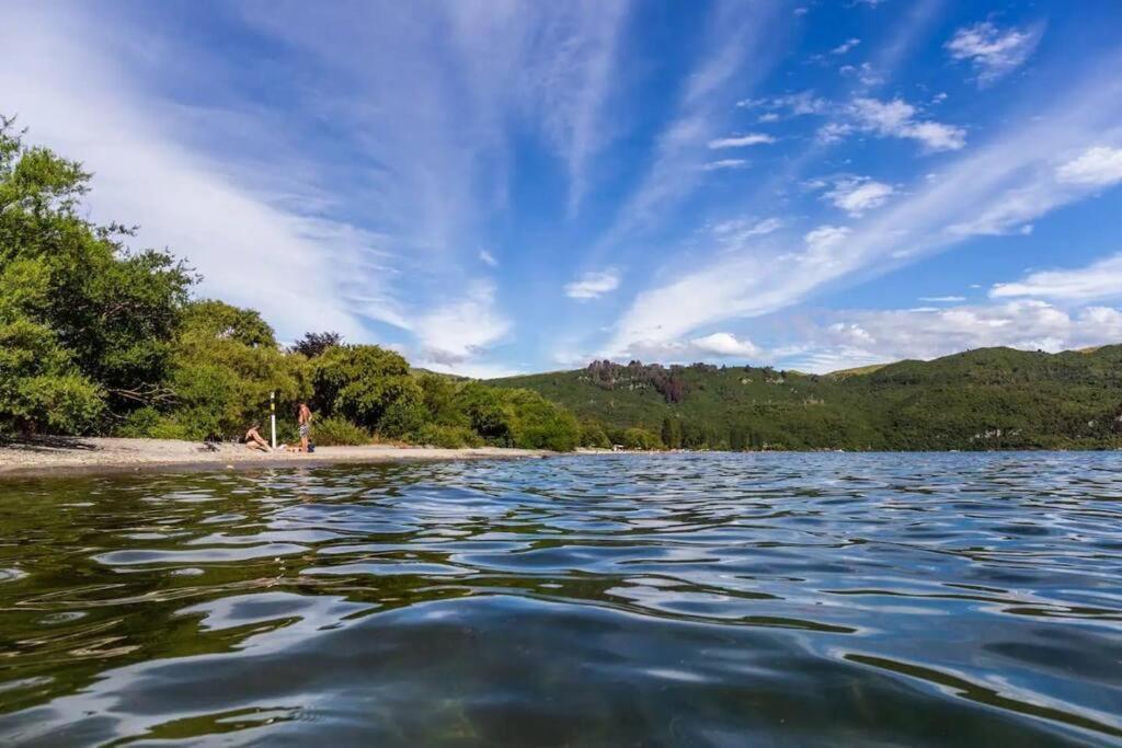 Kinloch The Fantail Couples Retreat 아파트 외부 사진