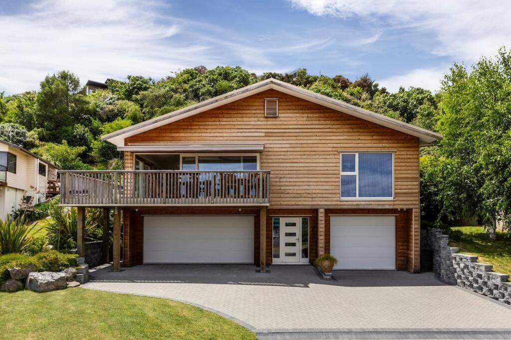 Kinloch The Fantail Couples Retreat 아파트 외부 사진